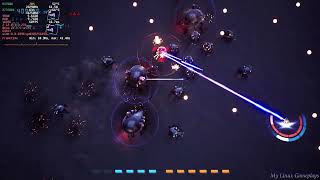 CYGNI All Guns Blazing 2024  Gameplay Linux [upl. by Danella737]