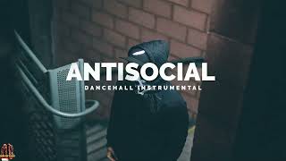 FREEDancehall Riddim Instrumental 2023 ANTISOCIAL [upl. by Ackerman518]