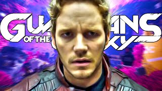 I played the Guardians Of The Galaxy game again and its still a mistake [upl. by Tychon]