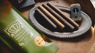 NEW Privada Cigar Club Farm Rolled  Great Everyday Smokes From Privada Cigar Club [upl. by Hopper]