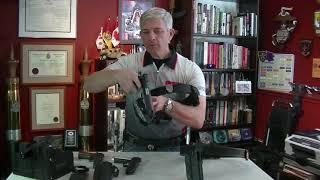 IPSC Quick Tips  Part 2  Holsters E8 [upl. by Odlanyar798]