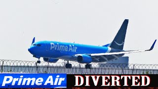 PRIME AIR Diverted to CHENNAI due to Poor Weather Conditions  LANDING at BENGALURU BLR [upl. by Mendive]