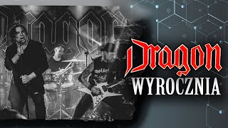 DRAGON  Kat Wyrocznia  Cover [upl. by Yrekaz]