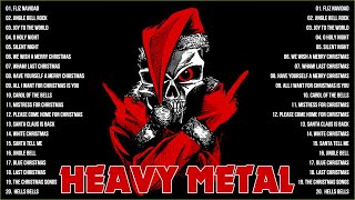 Merry Heavy Metal Christmas 2024  Epic Rock Music Mix  Metal And Heavy Metal Collection [upl. by Massey]