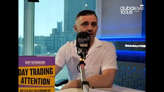 Gary Vaynerchuk Mastering Attention in the Age of Social Media [upl. by Ahsial]