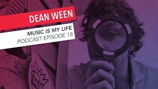 Dean Ween Interview  Music Is My Life Podcast Episode 18  Berklee Online [upl. by Bunce]