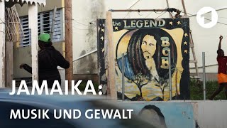 Musik und Gewalt in Jamaika [upl. by Alano]