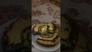 Zebra cake [upl. by Suqram]