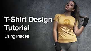 How to Make a TShirt Design [upl. by Akihsat173]