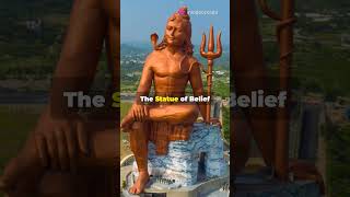 Top 3 tallest statue in the world 🌎 fypシ゚viral fyp fypage trendingshorts shortsviral shorts [upl. by Wolbrom]