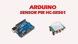 Arduino  Sensor de Posición PIR con led [upl. by Pippo]