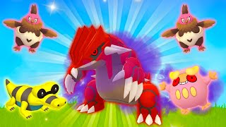 THE BEST SHADOW LEGENDARY POKEMON IS COMING Shiny Sandile Release  New Team Rocket Event [upl. by Sitsuj]