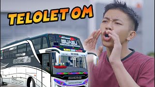 DIWAN PENGEN MOBIL BUS TELOLET OM  Fikrifadlu [upl. by Fairfax]