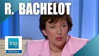 Roselyne Bachelot  lhyperview de Thierry Ardisson  Archive INA [upl. by Eiggem901]