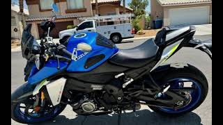 2022 Suzuki GSXS1000 for sale in LOS ANGELES CA [upl. by Suiramad716]