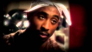 TUPAC  STARING THROUGH MY REARVIEW FT EDI amp KHADAFI [upl. by Lyndel]