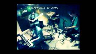 Foals  Late Night Official Live CCTV Session [upl. by Melone]