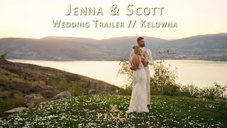 Jenna amp Scott  Wedding Trailer [upl. by Thapa139]