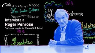 Intervista a Roger Penrose  27 [upl. by Pietro]