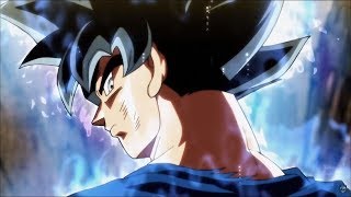 Slow Motion  Ultra Instinct [upl. by Cheke]