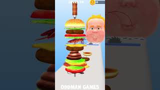 🤢🍔 XXL Sandwich 14 OddmanGames [upl. by Mahmoud62]