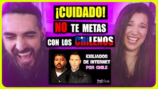 👉 MAROON 5 VS CHILE  FAMOSOS QUE LES FUE MAL CONTRA CHILE  ANALISHEET  Somos Curiosos [upl. by Reprah]