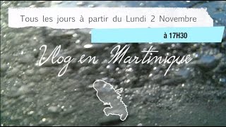 TEASER Vlog en Martinique [upl. by Noet]