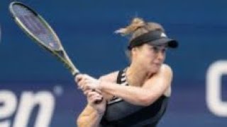 Elina Svitolina ends season after undergoing foot surgery [upl. by Jovitta715]