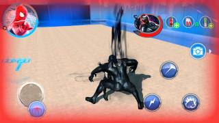 The Amazing SpiderMan 2 Boss 05  Taking Out Venom Venom vs Venom [upl. by Sandon]