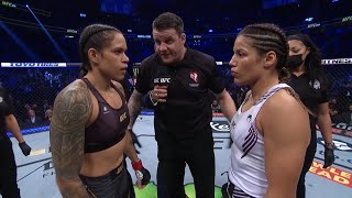 Nunes vs Pena 1  Best Moments [upl. by Vorster]