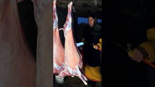 From Field to Feast Whole Lamb Butchery and Cooking [upl. by Pepin]