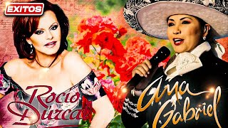 Rocio Durcal y Ana Gabriel Lo Mejor De Lo Mejor Exitos Sus Mejores Canciones 💞 40 Grandes Éxitos Mix [upl. by Naujaj]