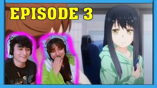 Mierukochan Episode 3 Reaction [upl. by Larina]