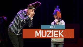 ZieZus kindertheater voor basisscholen bibliotheken theaters en BSO’s [upl. by Licec]