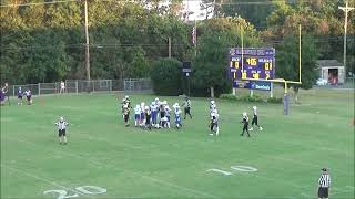 Kenwood 6  Richview 16  Middle School Football  Sept 26 2023 [upl. by Sharity721]