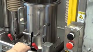 High Viscosity Pharmaceutical Mixing System by Fusion Fluid [upl. by Aramot994]