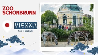 Schönbrunn Palace Zoo English version [upl. by Dnomde]