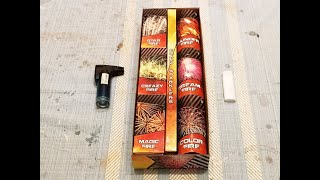 Fire Festival  Broekhoff  cat1 vuurwerk pakket [upl. by Razal]