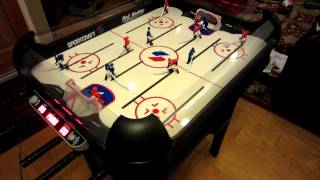 Sportcraft Electronic Rod Hockey [upl. by Ainadi]