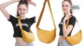 ✅ Best Crossbody Bags Upgrade Your Style Top 5 Best Crossbody Bags Review 2023 [upl. by Eceertal]