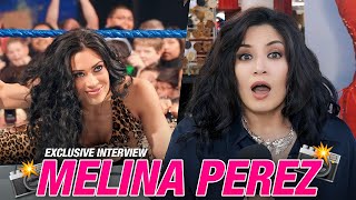 Melina Talks WWE Return Backstage Drama Championships and Future in Wrestling [upl. by Nnilsia11]