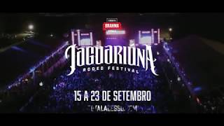 JAGUARIÚNA RODEO FESTIVAL 2017 [upl. by Ientirb]