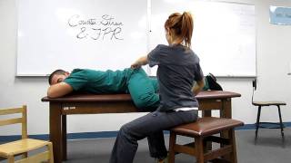 Counterstrain and Facilitated Positional Release [upl. by Kassi]