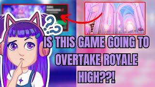 THIS GAME IS REPLACING ROYALE HIGH ALREADY  ROYALE HIGH IS GETTING BOYCOTTED [upl. by Nee]