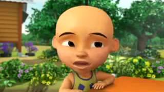 Upin dan Ipin S06E09 Hari Misteri [upl. by Einniw]