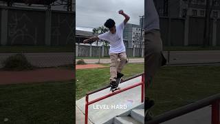 Nollie Frontside feeble descendo skateboarding art love skate [upl. by Nnayt831]