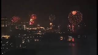 MANILA FIREWORKS 2024 broaiman shortvideo asmr fireworks [upl. by Newell]