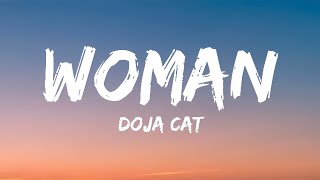 Doja Cat  Woman Lyrics [upl. by Iene742]