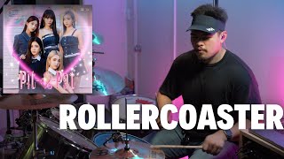 Wooah Roller Coaster Drum Cover 드럼 커버 [upl. by Ameyn]