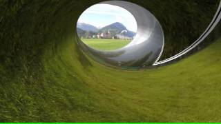 Switzerland  Interlaken  2016 in 4K [upl. by Euqinor]